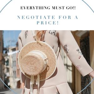 MAKE BUNDLE AND SEND ME A FAIR PRICE!